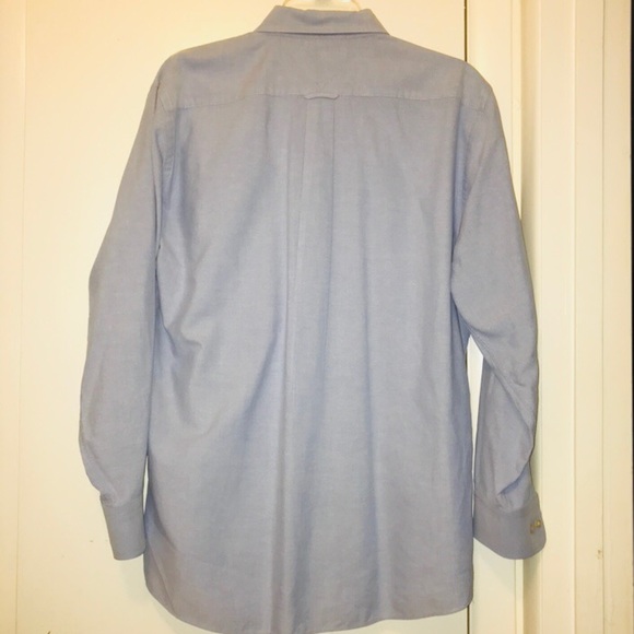 NWOT Tommy Hilfiger Dress Shirt SzL - Picture 7 of 8